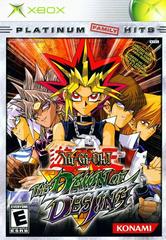 Yu-Gi-Oh Dawn of Destiny [Platinum Hits] - (Loose, Xbox)