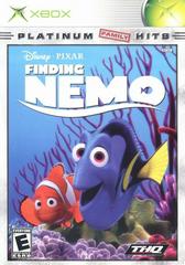 Finding Nemo [Platinum Hits] - (Complete, Xbox)