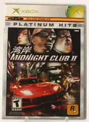 Midnight Club 2 [Platinum Hits] - (Complete, Xbox)