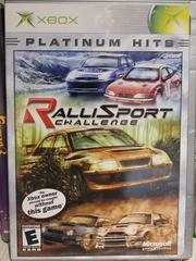 Ralli Sport Challenge [Platinum Hits] - (Complete, Xbox)