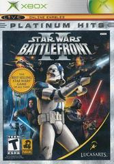 Star Wars Battlefront 2 [Platinum Hits] - (Complete, Xbox)