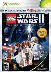 LEGO Star Wars II Original Trilogy [Platinum Hits] - (Complete, Xbox)