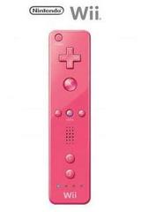 Wii Remote [Pink] - (Loose, Wii)
