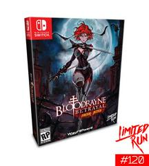 Bloodrayne Betrayal: Fresh Bites [Collector's Edition] - (New, Nintendo Switch)
