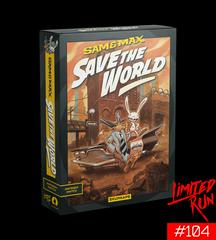 Sam & Max Save the World [Collector's Edition] - (New, Nintendo Switch)