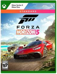 Forza Horizon 5 - (Complete, Xbox Series X)