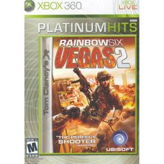 Rainbow Six Vegas 2 [Platinum Hits] - (Complete, Xbox 360)