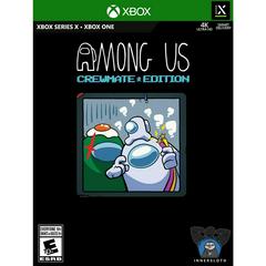 Among Us: Crewmate Edition - (New, Xbox Series X)