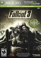Fallout 3 [Platinum Hits] - (Complete, Xbox 360)