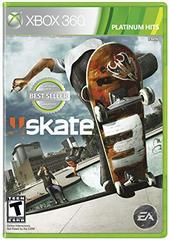 Skate 3 [Platinum Hits] - (Loose, Xbox 360)