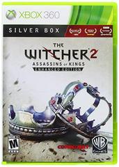 Witcher 2 Assassins of Kings [Silver Box Edition] - (Complete, Xbox 360)