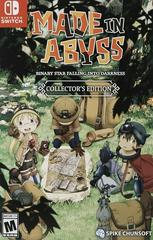 Made in Abyss: Binary Star Falling Into Darkness [Collectorâs Edition] - (New, Nintendo Switch)