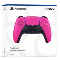 DualSense Wireless Controller - Nova Pink - (New, Playstation 5)