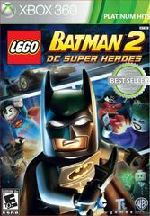 LEGO Batman 2 DC Super Heroes [Platinum Hits] - (Complete, Xbox 360)