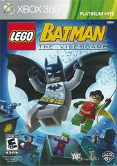 LEGO Batman The Video Game [Platinum Hits] - (New, Xbox 360)