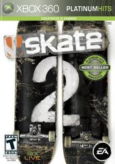 Skate 2 [Platinum Hits] - (Complete, Xbox 360)