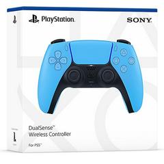 DualSense Wireless Controller - Starlight Blue - (New, Playstation 5)