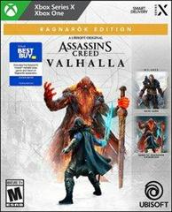 Assassin's Creed: Valhalla [Ragnarok Edition] - (Complete, Xbox Series X)