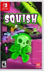 Squish - (New, Nintendo Switch)