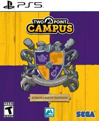 Two Point Campus [Enrollment Edition] - (New, Playstation 5)
