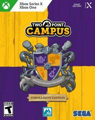 Two Point Campus [Enrollment Edition] - (New, Xbox Series X)