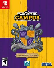 Two Point Campus [Enrollment Edition] - (New, Nintendo Switch)