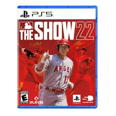 MLB The Show 22 - (New, Playstation 5)