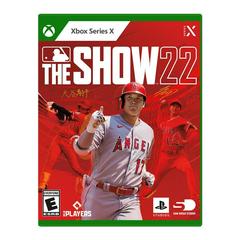 MLB The Show 22 - (Complete, Xbox Series X)