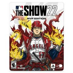 MLB The Show 22 [MVP Edition] - (Complete, Xbox Series X)