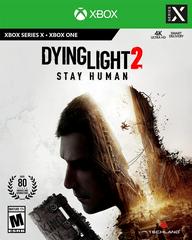 Dying Light 2: Stay Human - (New, Xbox Series X)