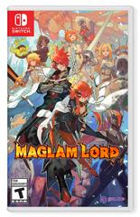 Maglam Lord - (Complete, Nintendo Switch)