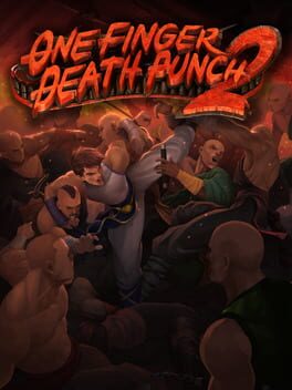One Finger Death Punch 2 - (New, Playstation 4)