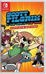 Scott Pilgrim vs. the World: The Game Complete Edition [Best Buy Cover] - (New, Nintendo Switch)