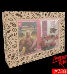 Super Meat Boy [Collector's Edition] - (New, Nintendo Switch)