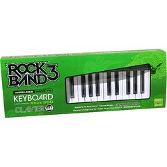 Rock Band 3 Wireless Keyboard - (Complete, Xbox 360)