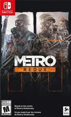 Metro Redux - (Complete, Nintendo Switch)