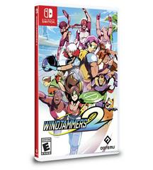 Windjammers 2 - (New, Nintendo Switch)