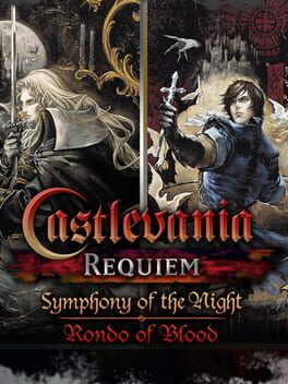 Castlevania Requiem - (New, Playstation 4)