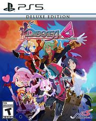 Disgaea 6 Complete [Deluxe Edition] - (New, Playstation 5)