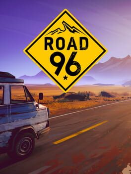 Road 96 - (New, Playstation 4)