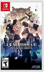 13 Sentinels: Aegis Rim - (Complete, Nintendo Switch)