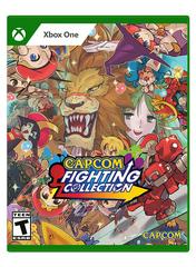 Capcom Fighting Collection - (New, Xbox One)