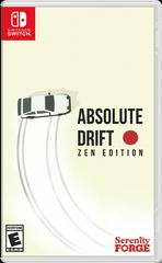 Absolute Drift [Zen Edition] - (New, Nintendo Switch)