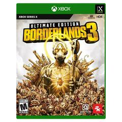 Borderlands 3 [Ultimate Edition] - (Complete, Xbox Series X)