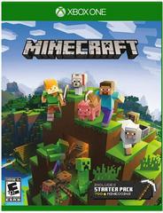 Minecraft Starter Collection - (New, Xbox One)