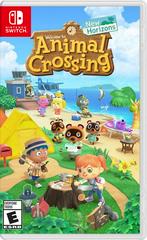 Animal Crossing: New Horizons - (Complete, Nintendo Switch)