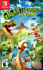 Gigantosaurus: The Game - (Complete, Nintendo Switch)