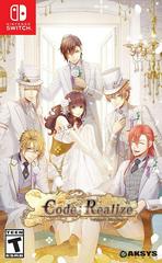 Code: Realize Future Blessings - (New, Nintendo Switch)