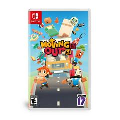 Moving Out - (Complete, Nintendo Switch)