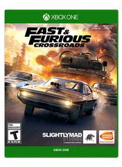 Fast and Furious Crossroads - (Complete, Xbox One)